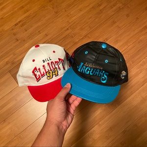 Vintage Hats (2Pack)